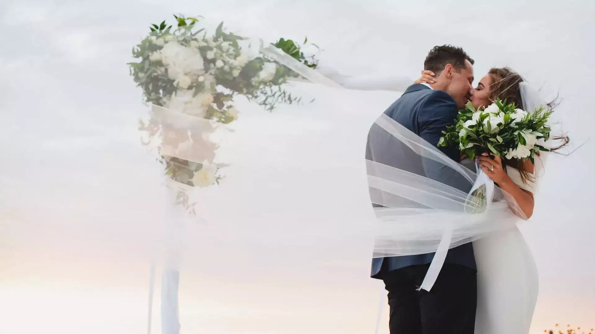 Pacote de casamento Casamento Astra Suítes Santorini