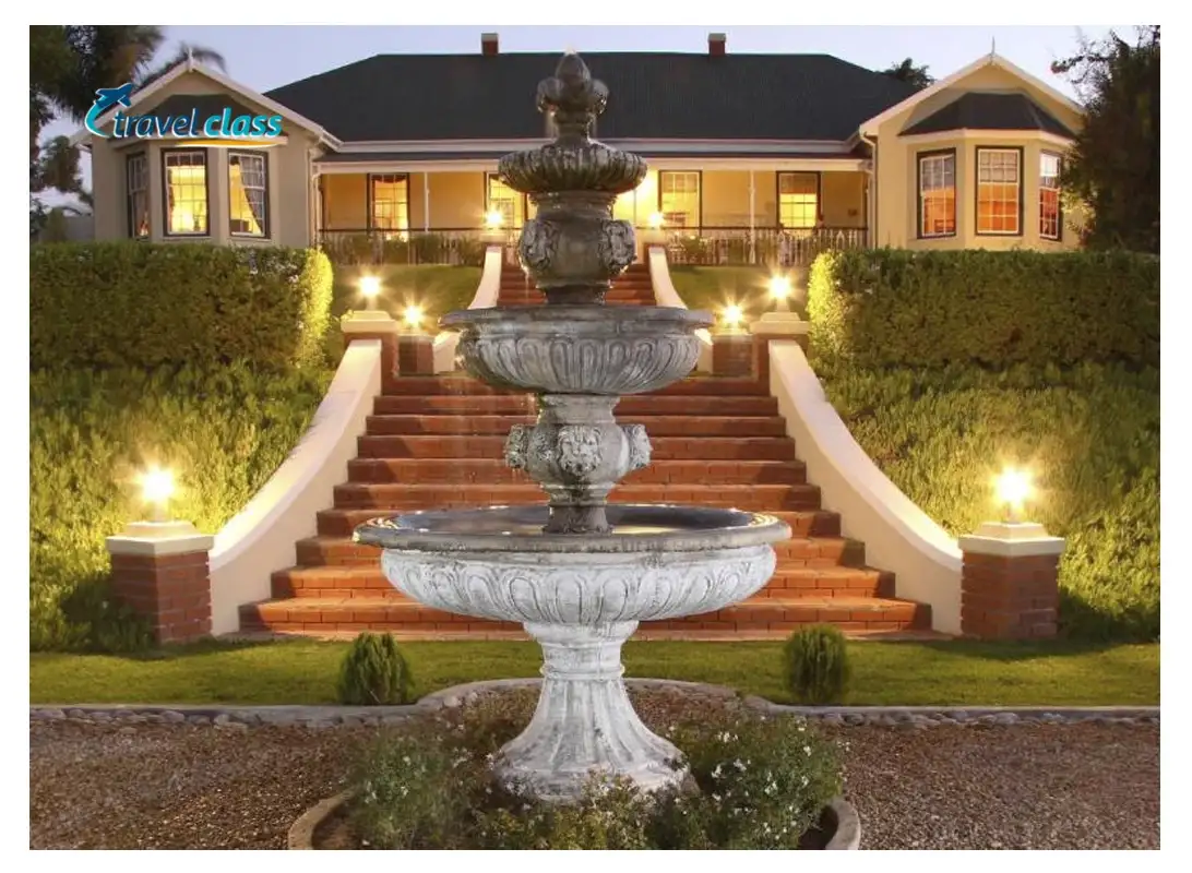 Garden Route & Grape tour