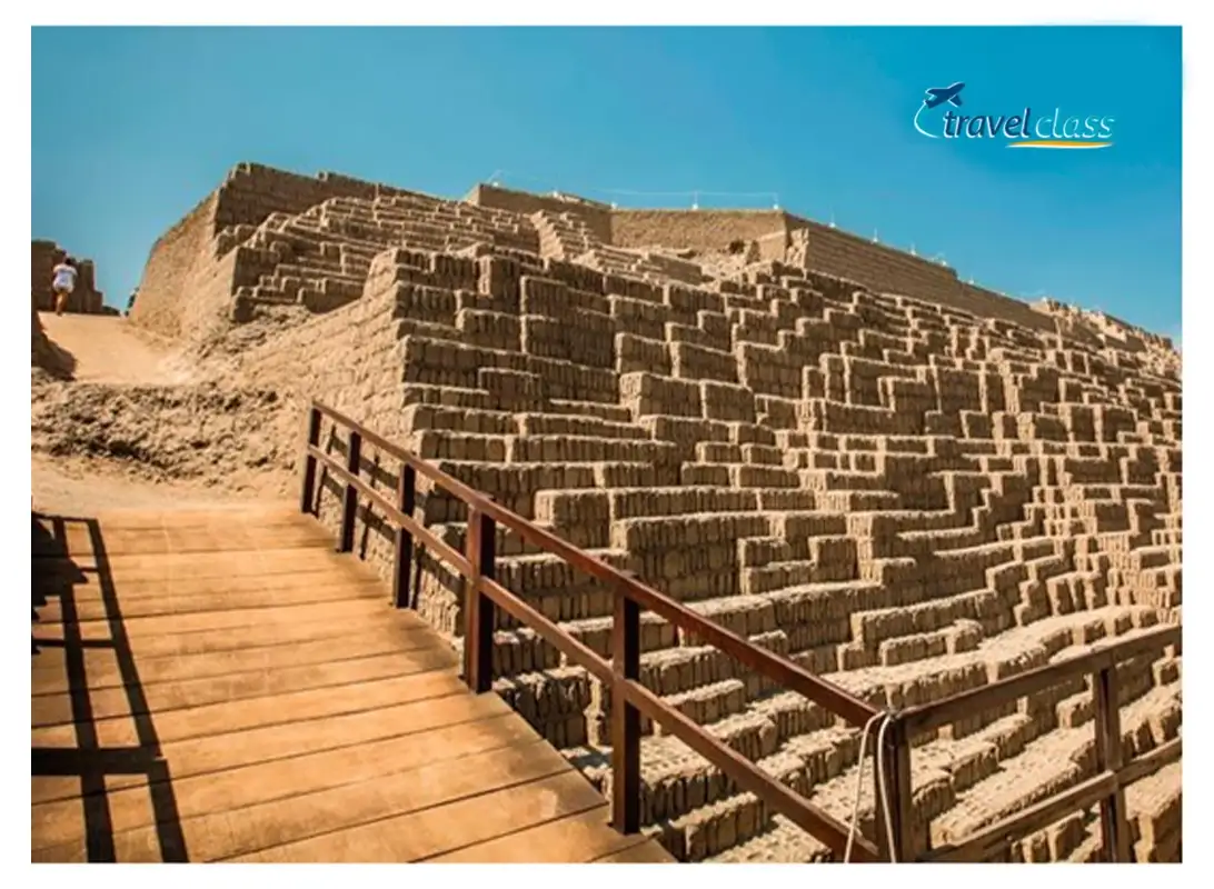 Peru, Grande Expedição Inca
