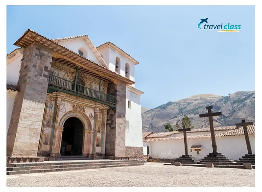 Peru, Grande Expedição Inca