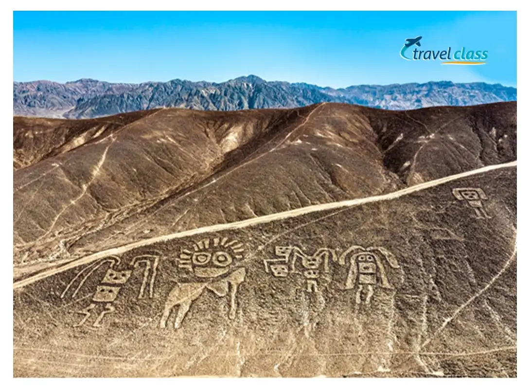 Peru, Grande Expedição Inca