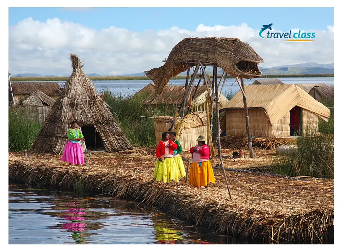 Peru, Grande Expedição Inca