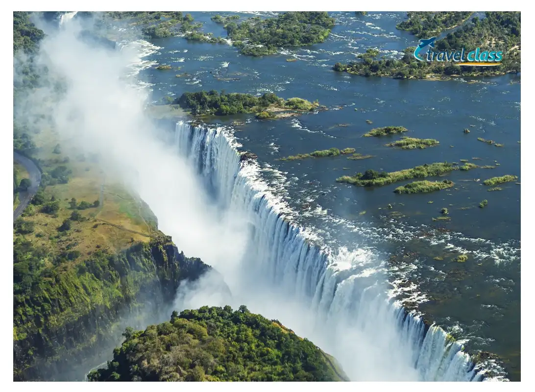 Pacote de viagem Best of Victoria Falls