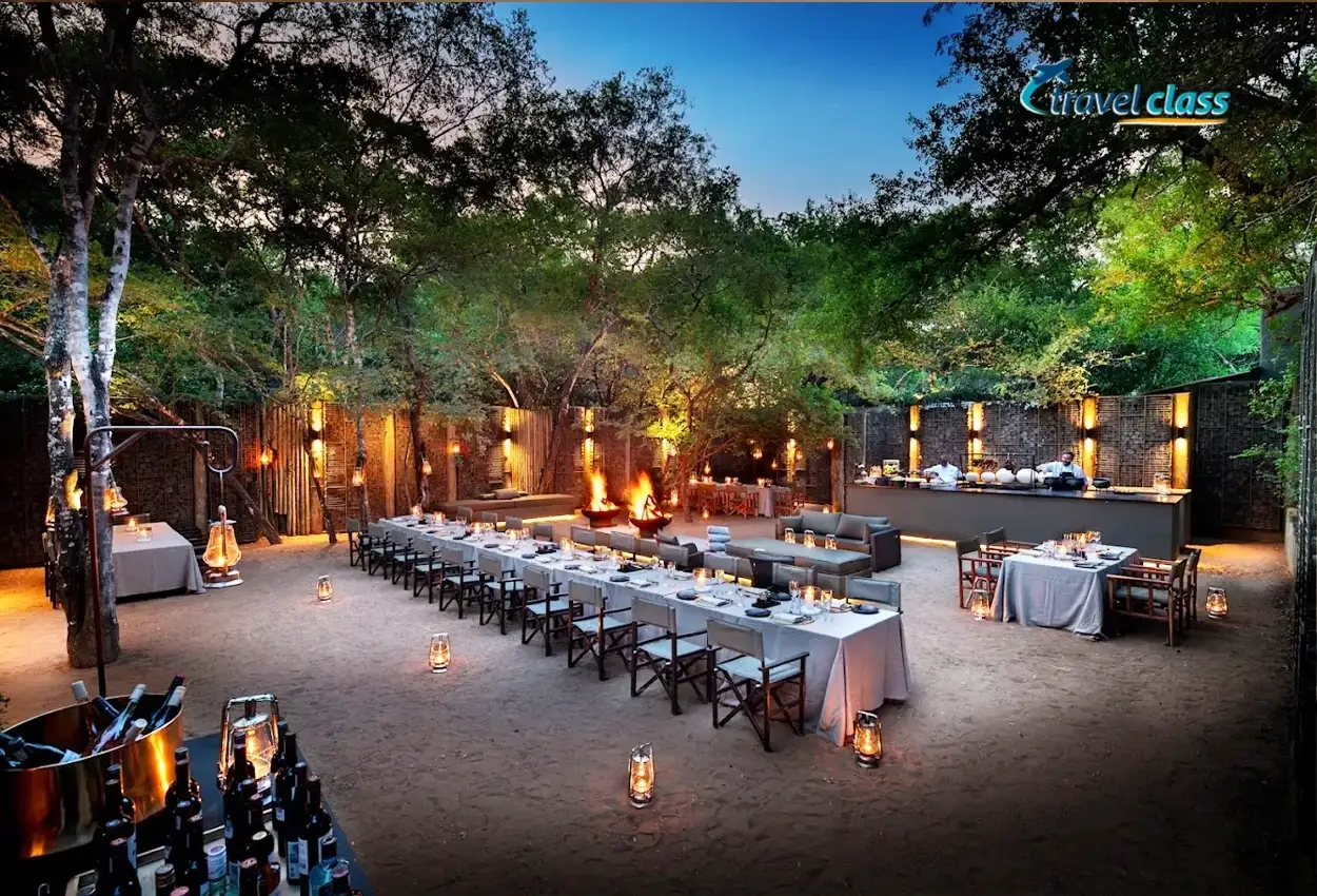 Safari Luxury em Phinda e Sabi Sand