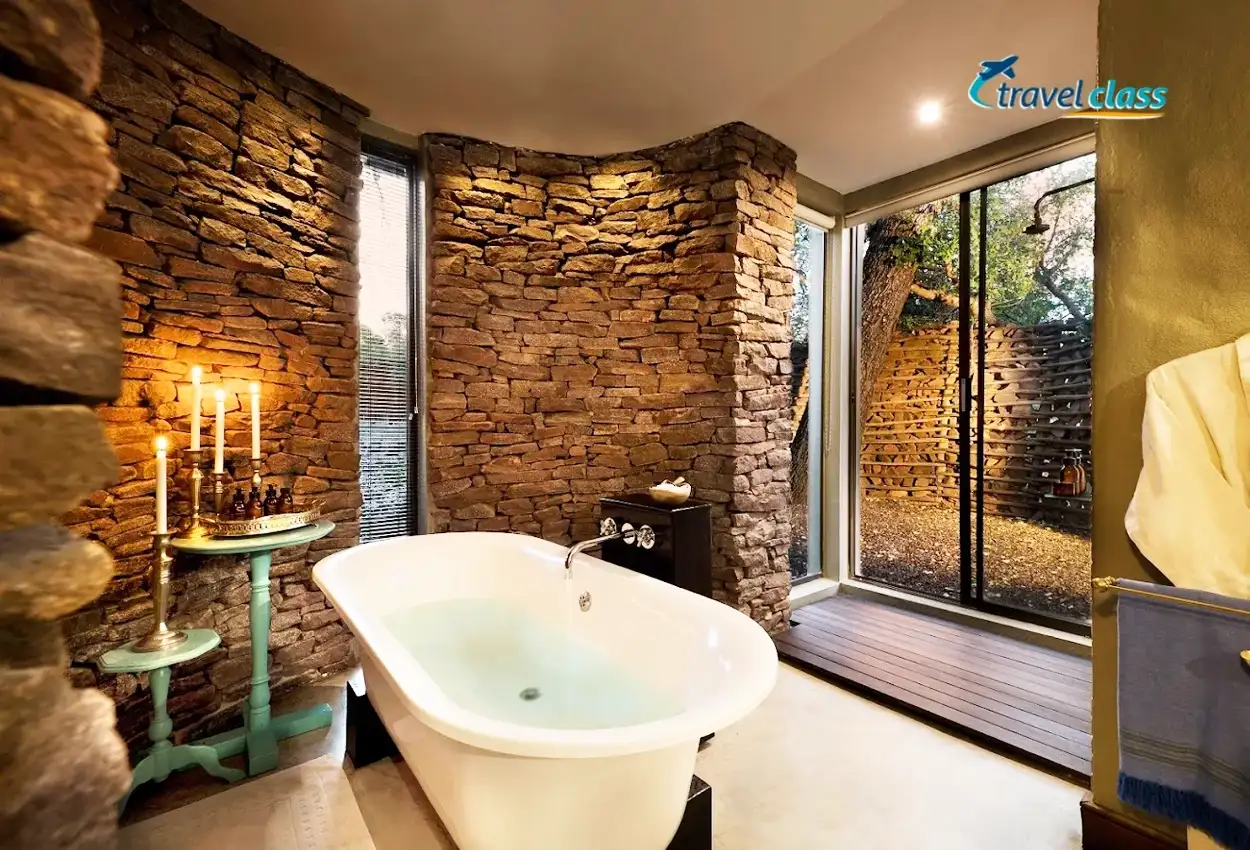 Safari Luxury em Phinda e Sabi Sand