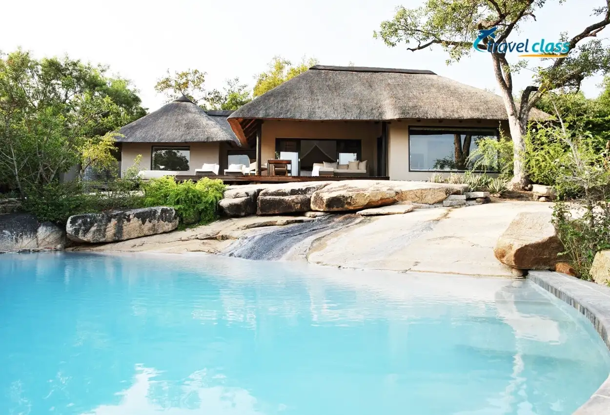 Safari em Sabi Sand & Table Mountain Tour – Deluxe