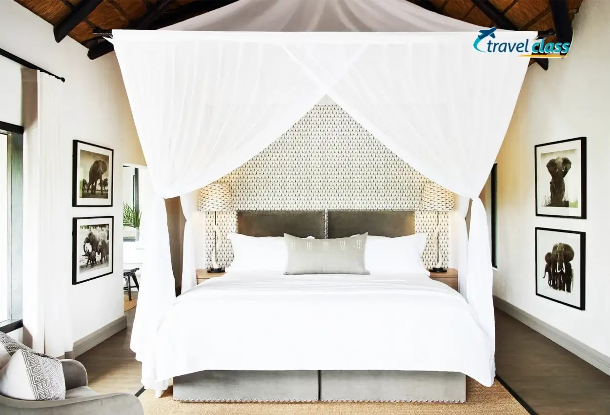 Safari em Sabi Sand & Table Mountain Tour – Deluxe