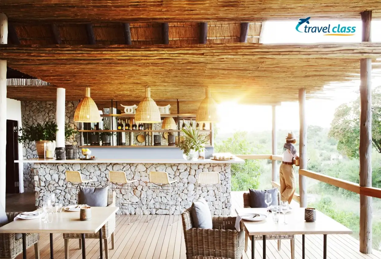 Safari em Sabi Sand & Table Mountain Tour – Deluxe