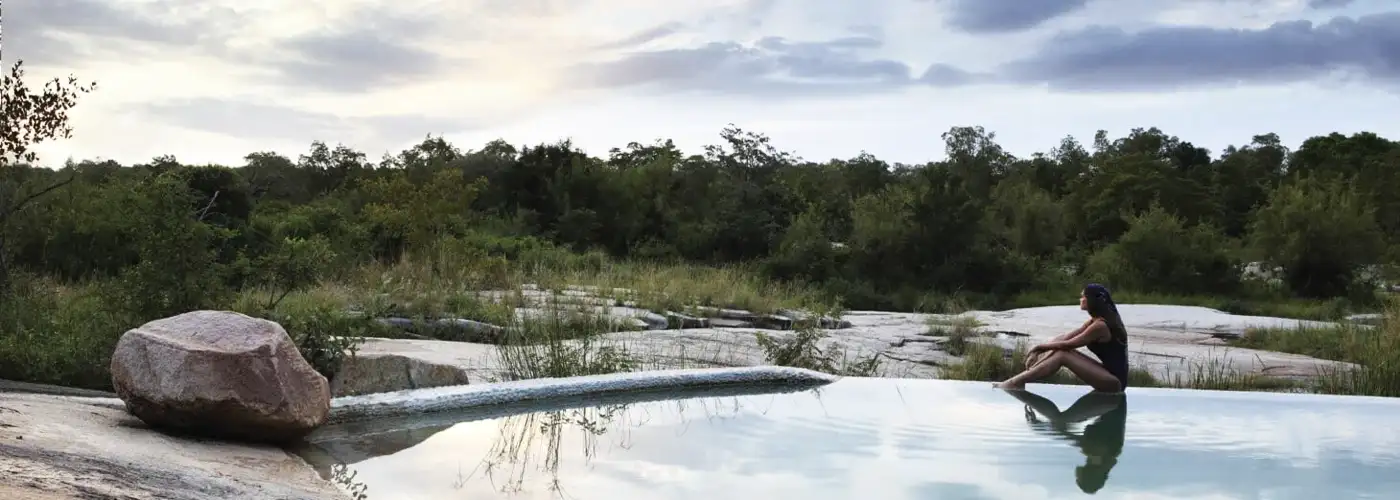 Pacote de viagem Safari em Sabi Sand & Table Mountain Tour – Deluxe