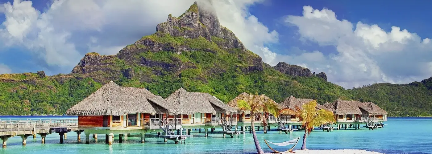 Pacote de viagem Paradise