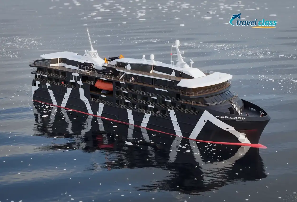 Cruzeiro Magellan Explorer