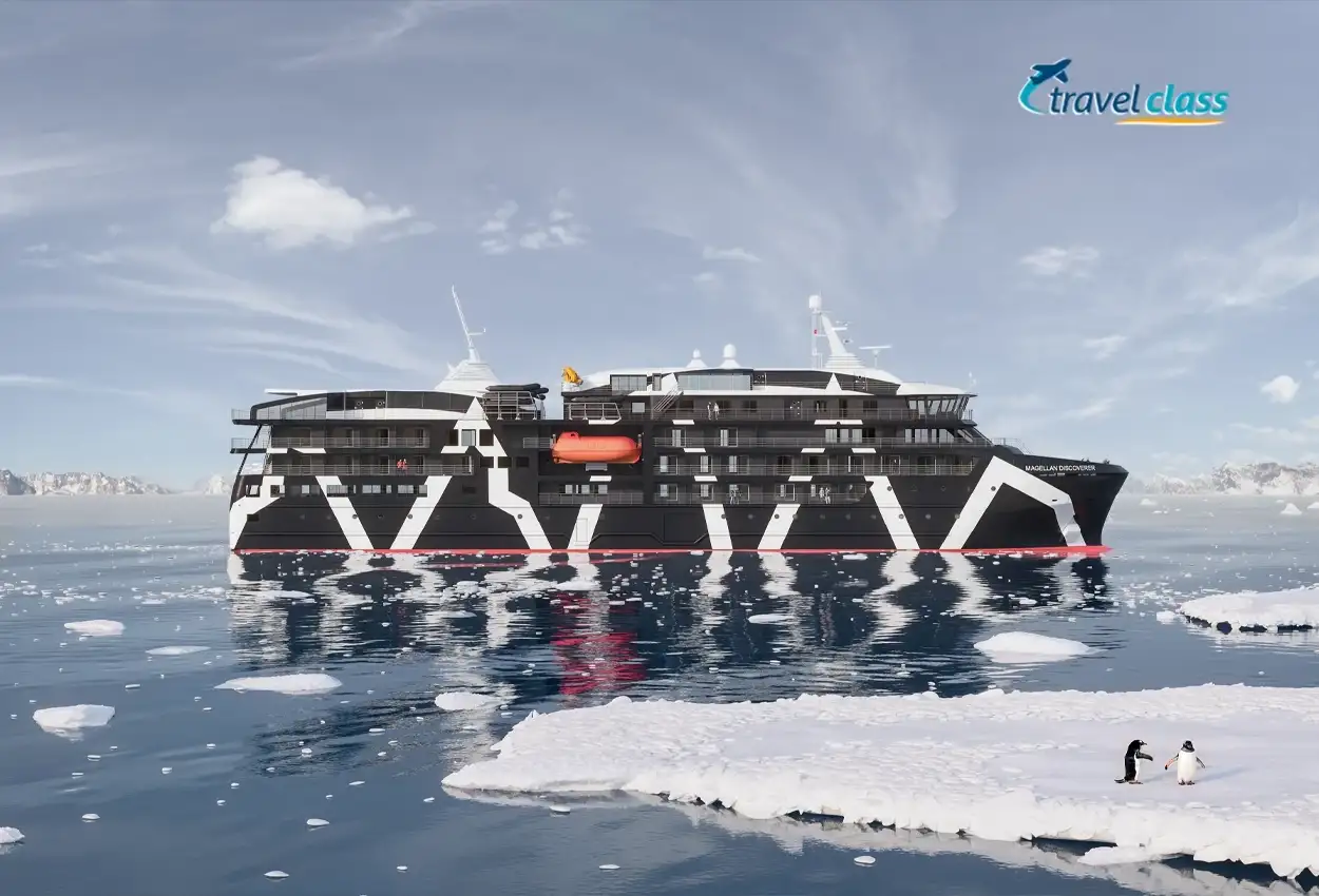 Cruzeiro Magellan Explorer