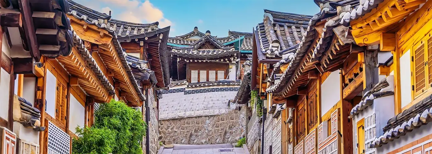 Pacote de viagem Coreia e Jeju ao seu alcance