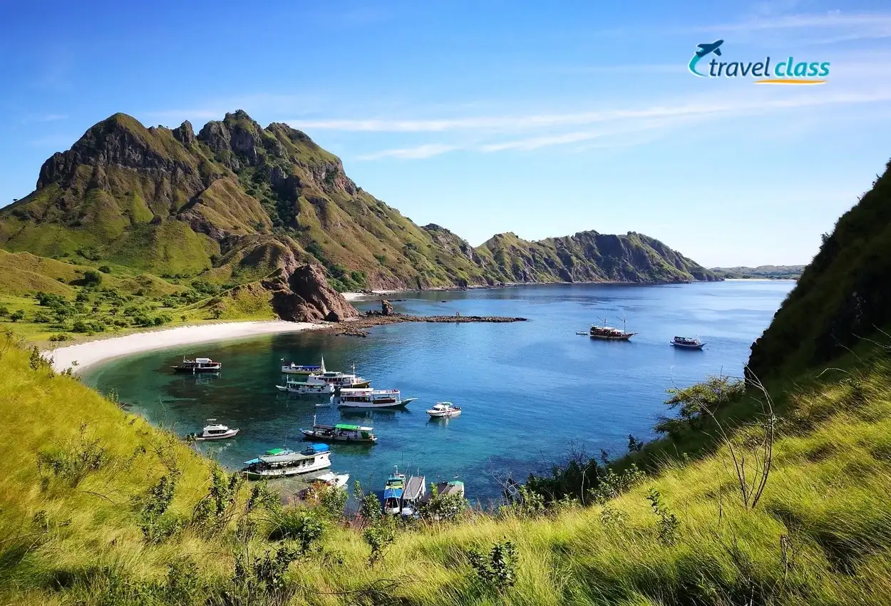 Labuan Bajo & Ilha de Komodo