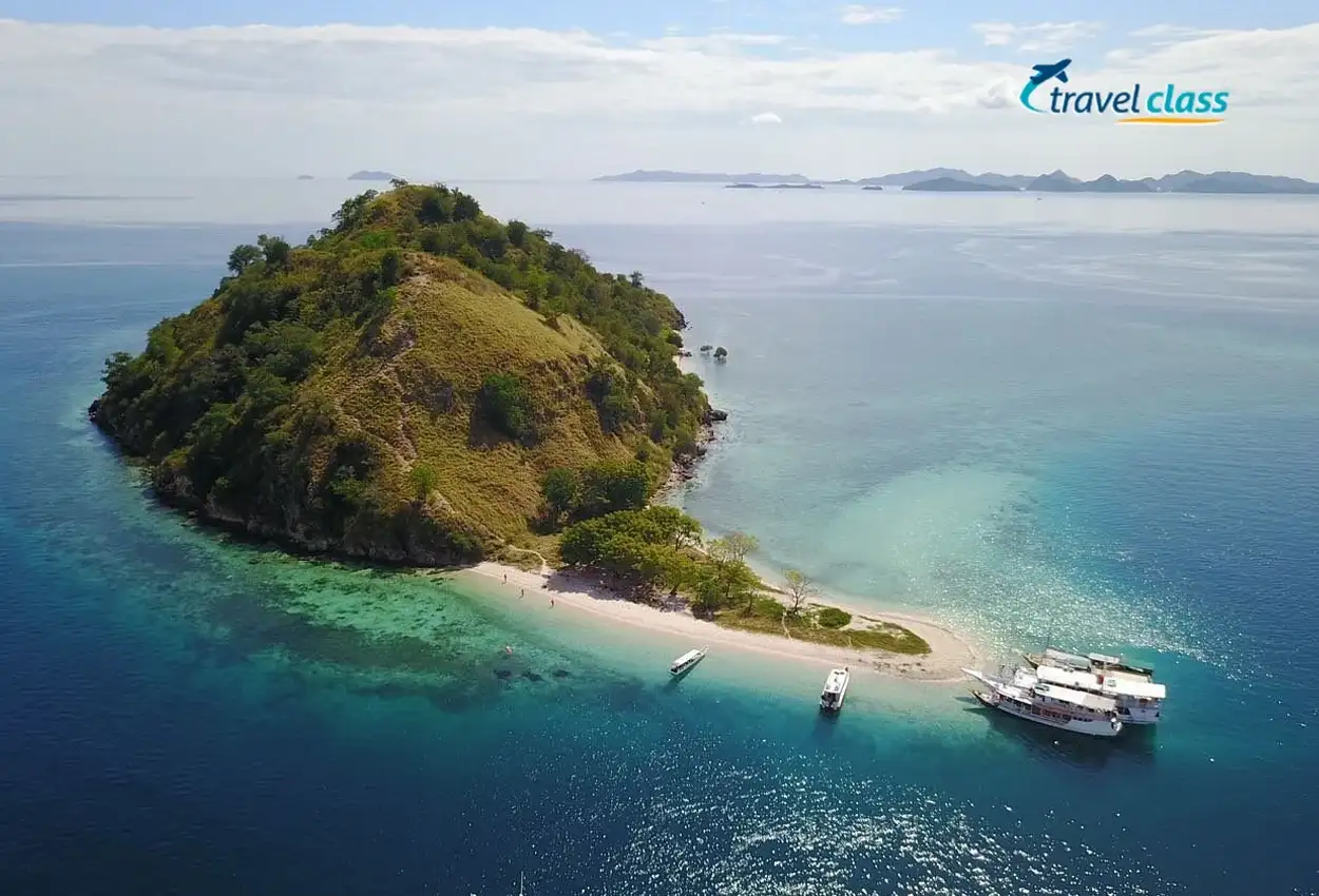 Labuan Bajo & Ilha de Komodo