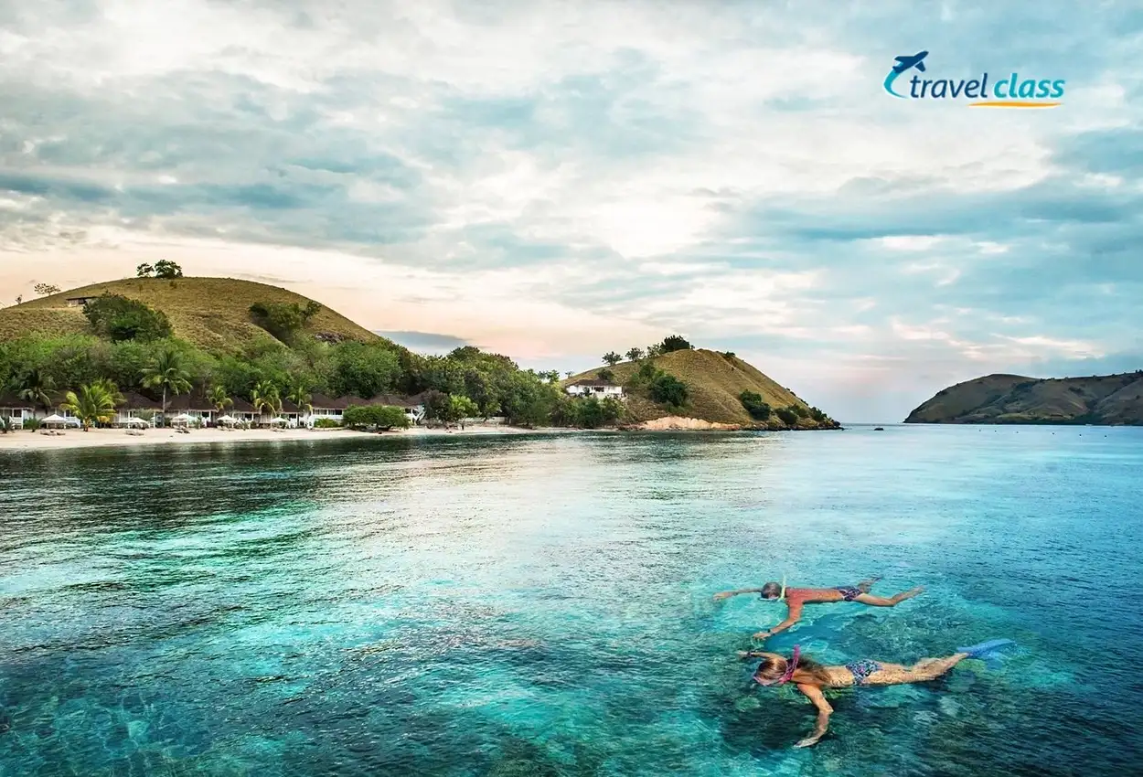 Labuan Bajo & Ilha de Komodo