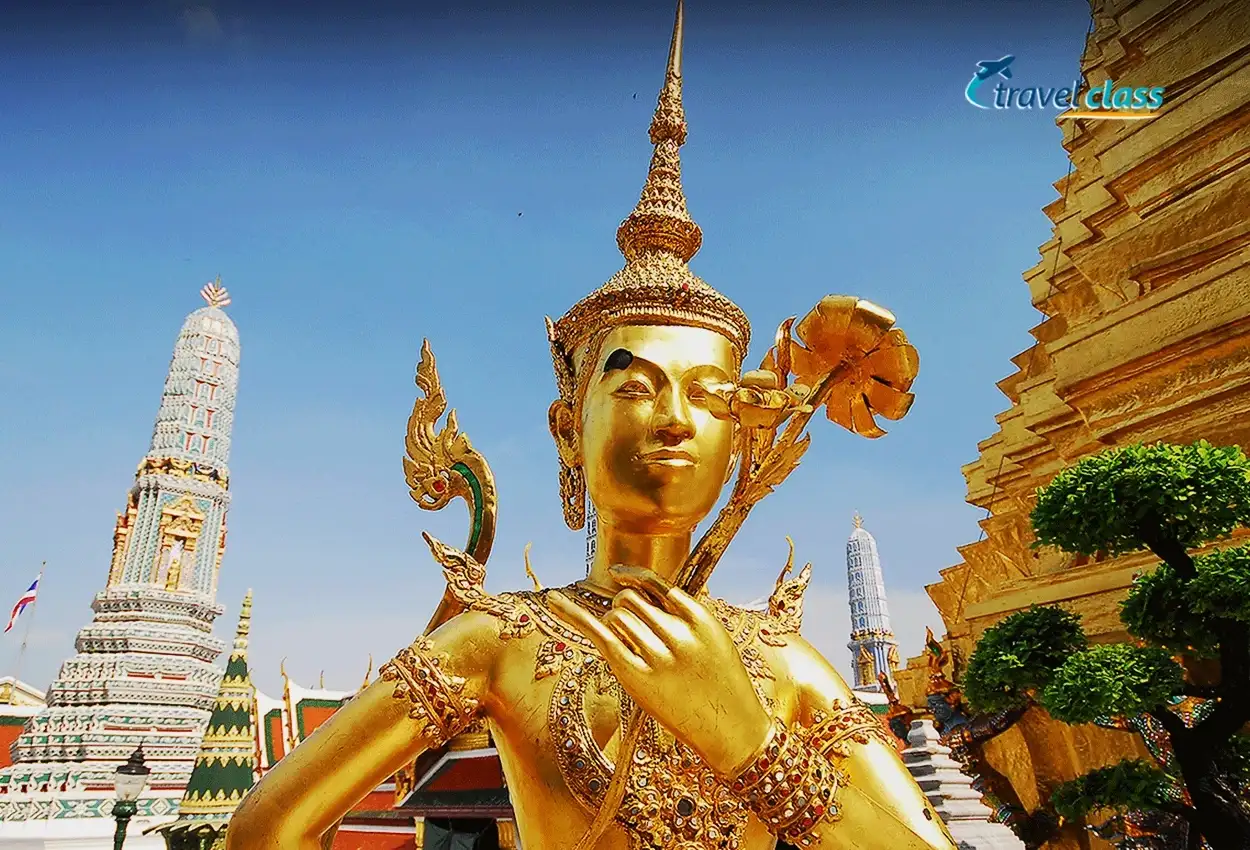 Bangkok, Koh Phi Phi & Chiang Mai