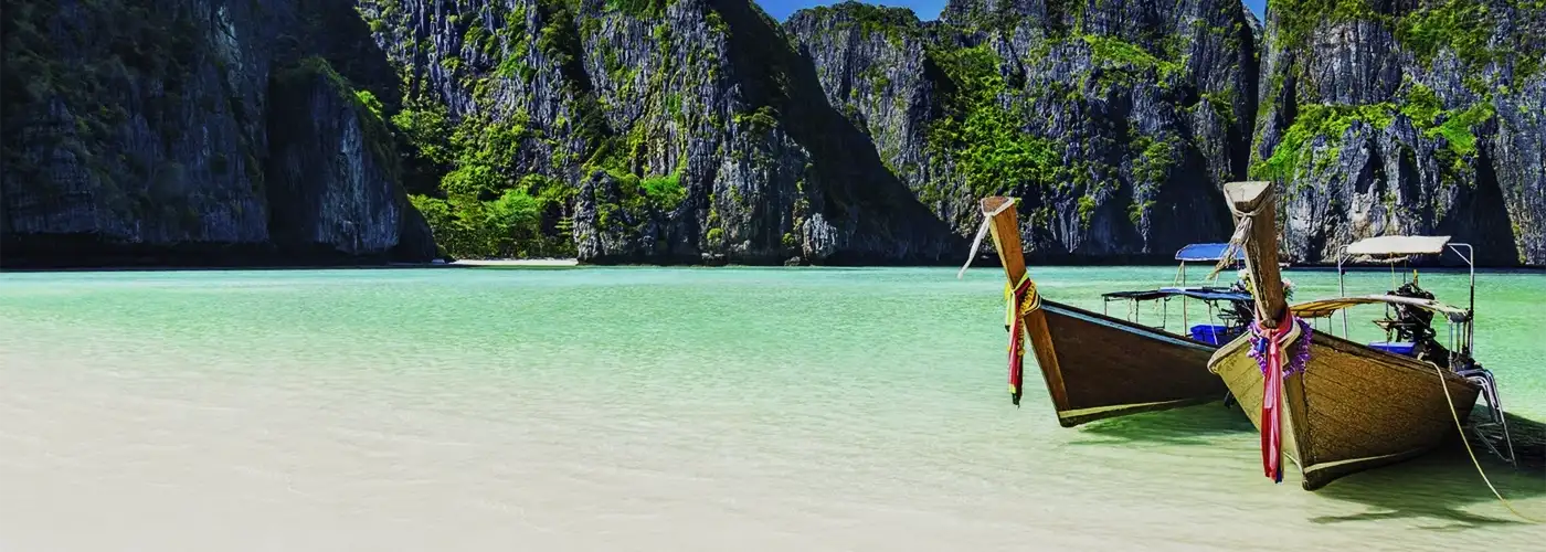 Pacote de viagem Bangkok, Koh Phi Phi & Chiang Mai