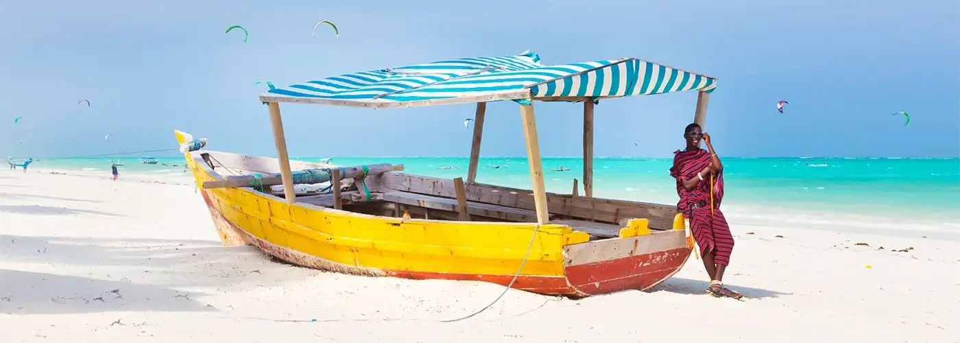 Pacote de viagem Bush & Beach