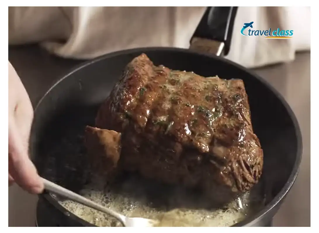 steak