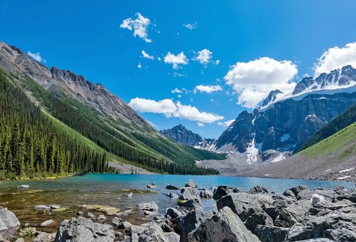 canada-alasca-banff