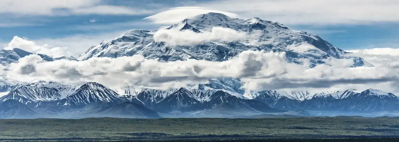 Pacote de viagem Canadá, Cruzeiro pelo Alasca e Denali 19 dias