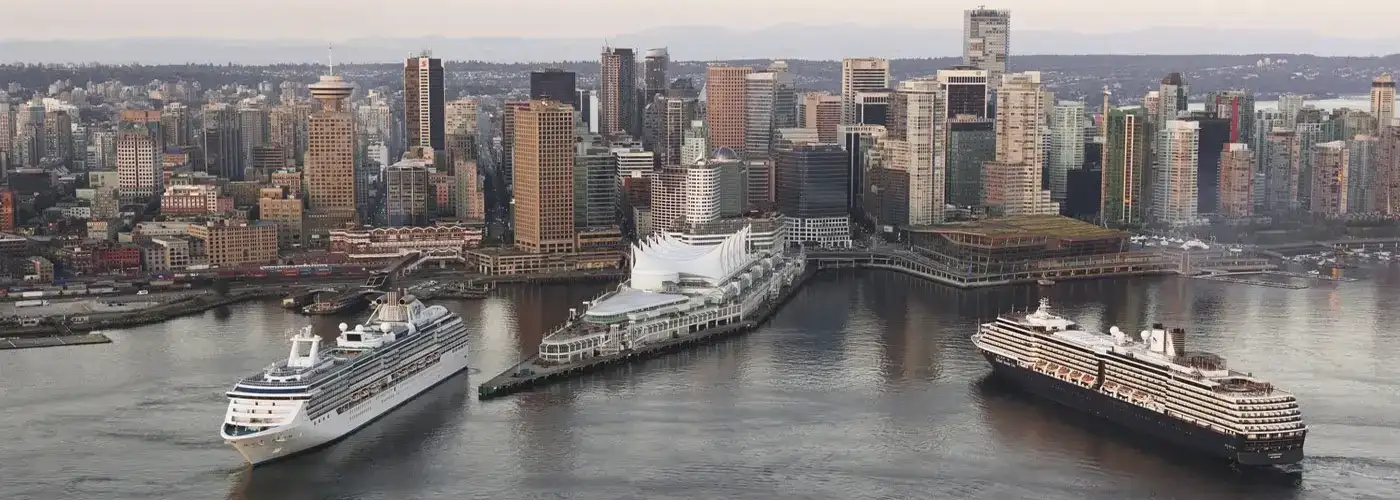 Pacote de viagem Vancouver e Cruzeiro no Alaska