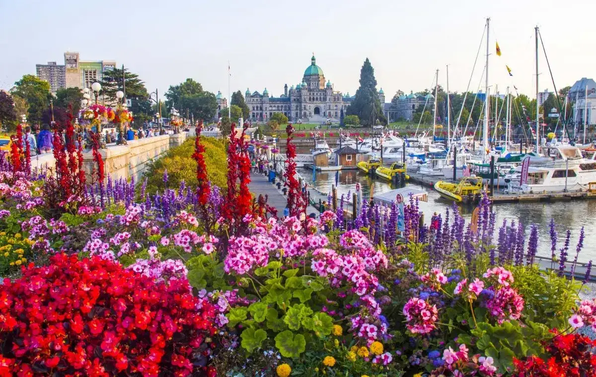 Pacote de viagem Montanhas Rochosas, Victoria e Vancouver