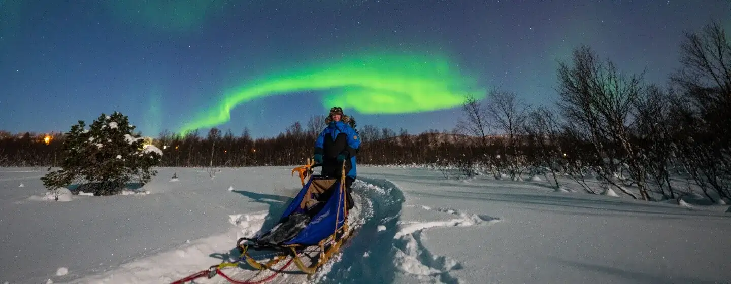 Pacote de viagem Aventura Ártica em Tromso