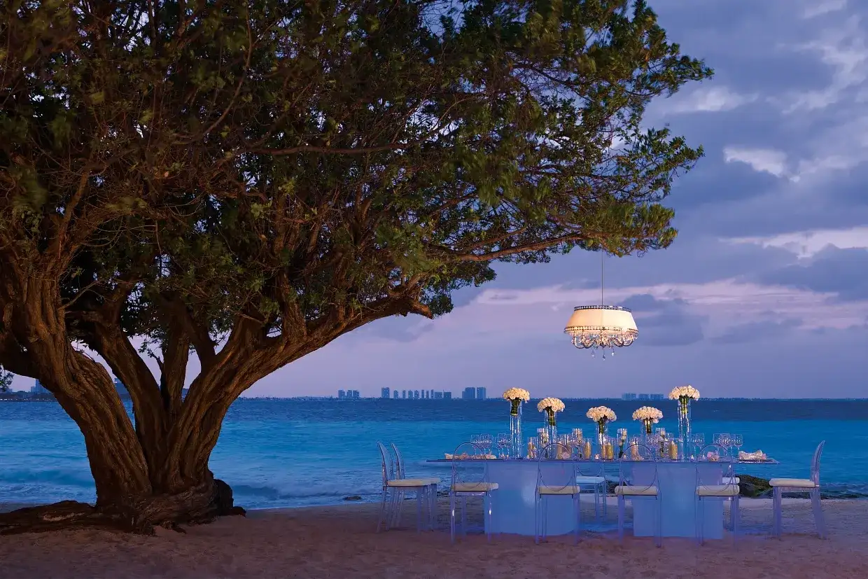 Casamento no Dreams Sands Cancun Resorts & Spa
