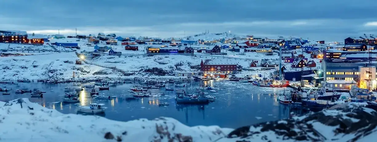 Pacote de viagem Descubra Ilulissat