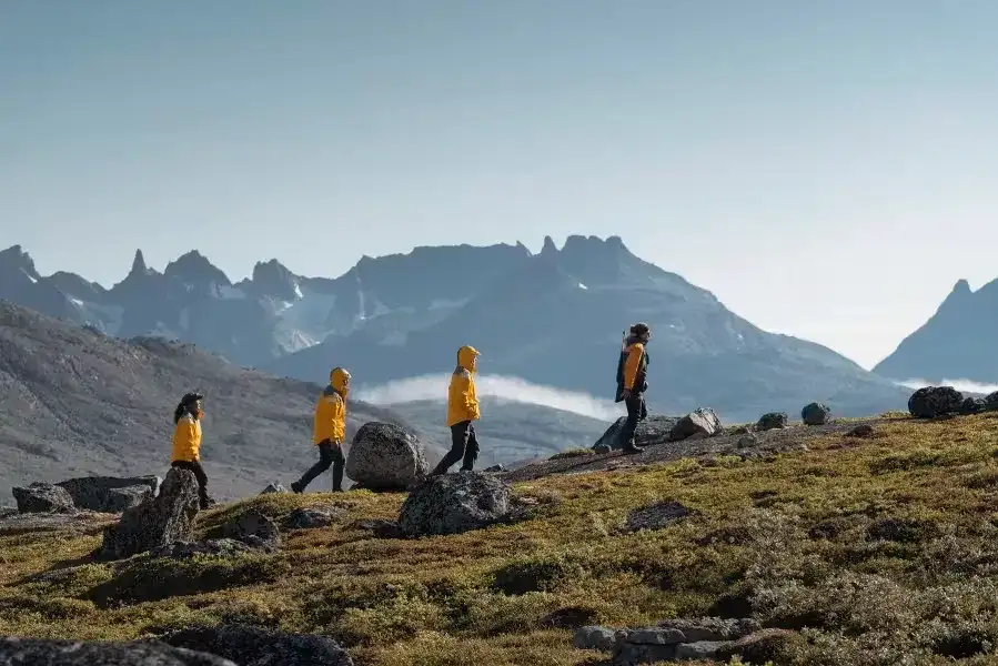groenlandia-vikings-caminhada