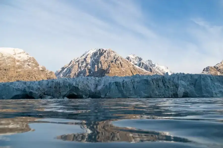 Alpefjord, Groenlândia
