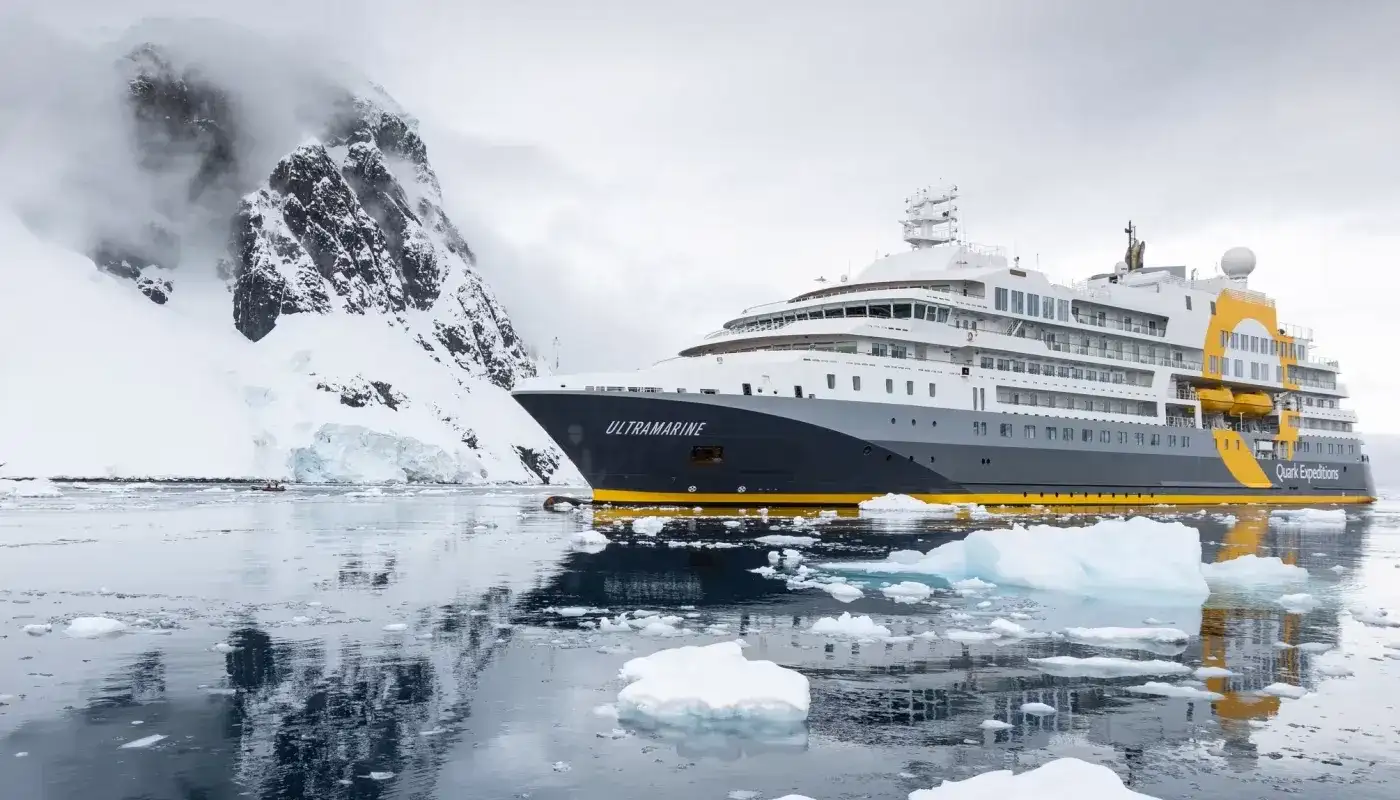 Pacote de viagem Três Ilhas Árticas - Spitsbergen, Groenlândia e Islândia