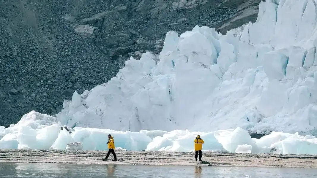 EternityFjord no Oeste da Islândia