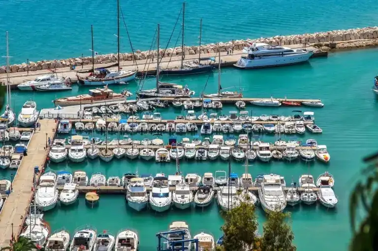 hammamet-porto