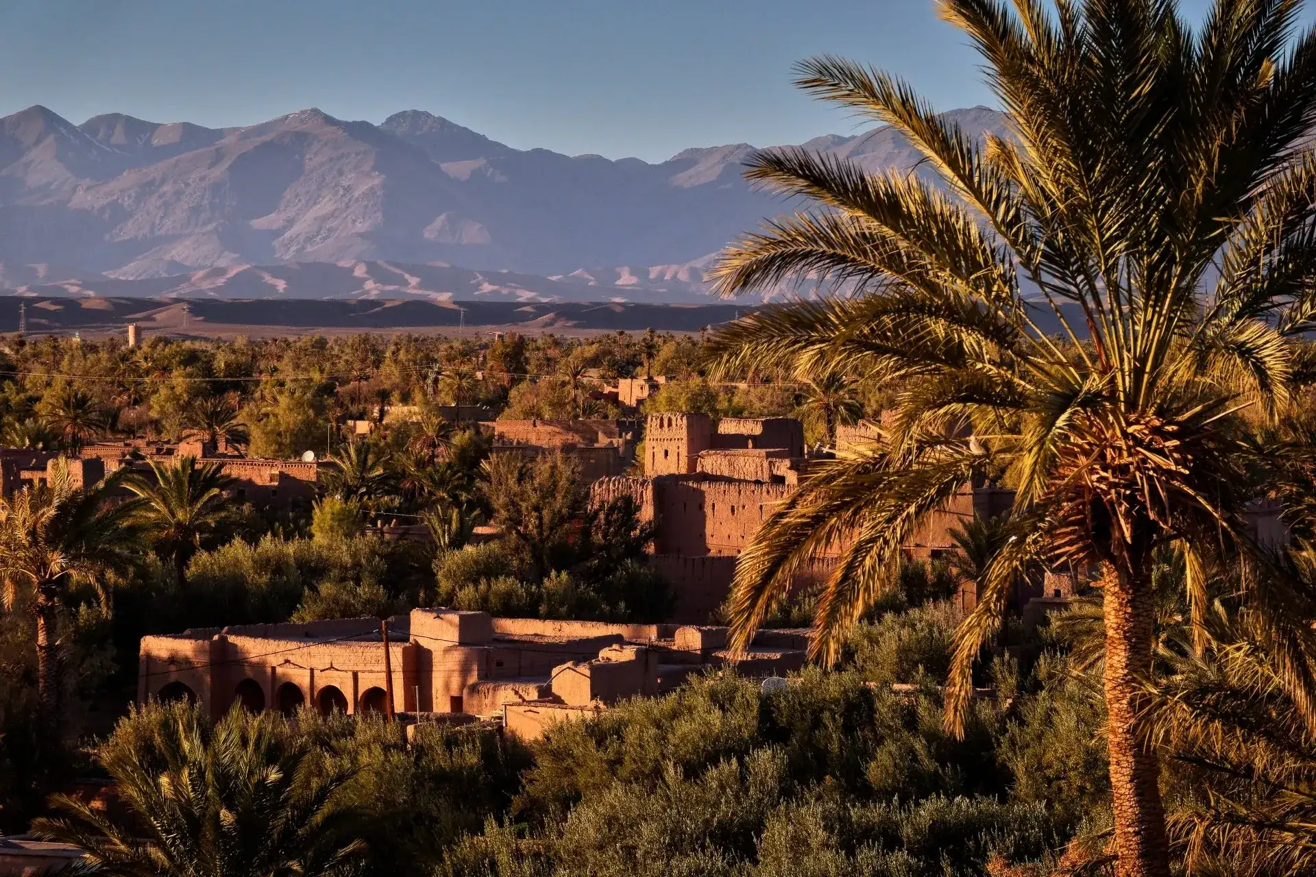 Pacote de viagem Estadia em Marrakech com Dar Ahlam