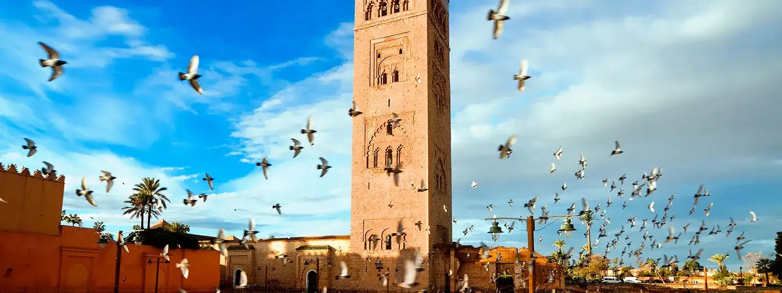 Pacote de viagem Estadia em Marrakech