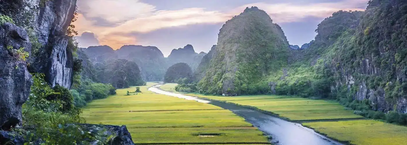 Pacote de viagem Tesouros do Vietnã e Camboja – Uma Viagem de Elegância