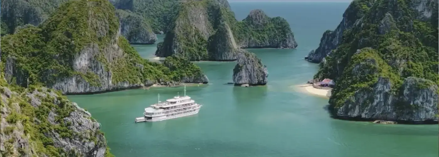Pacote de viagem Vietnã e Camboja com Cruzeiro pelo Mekong