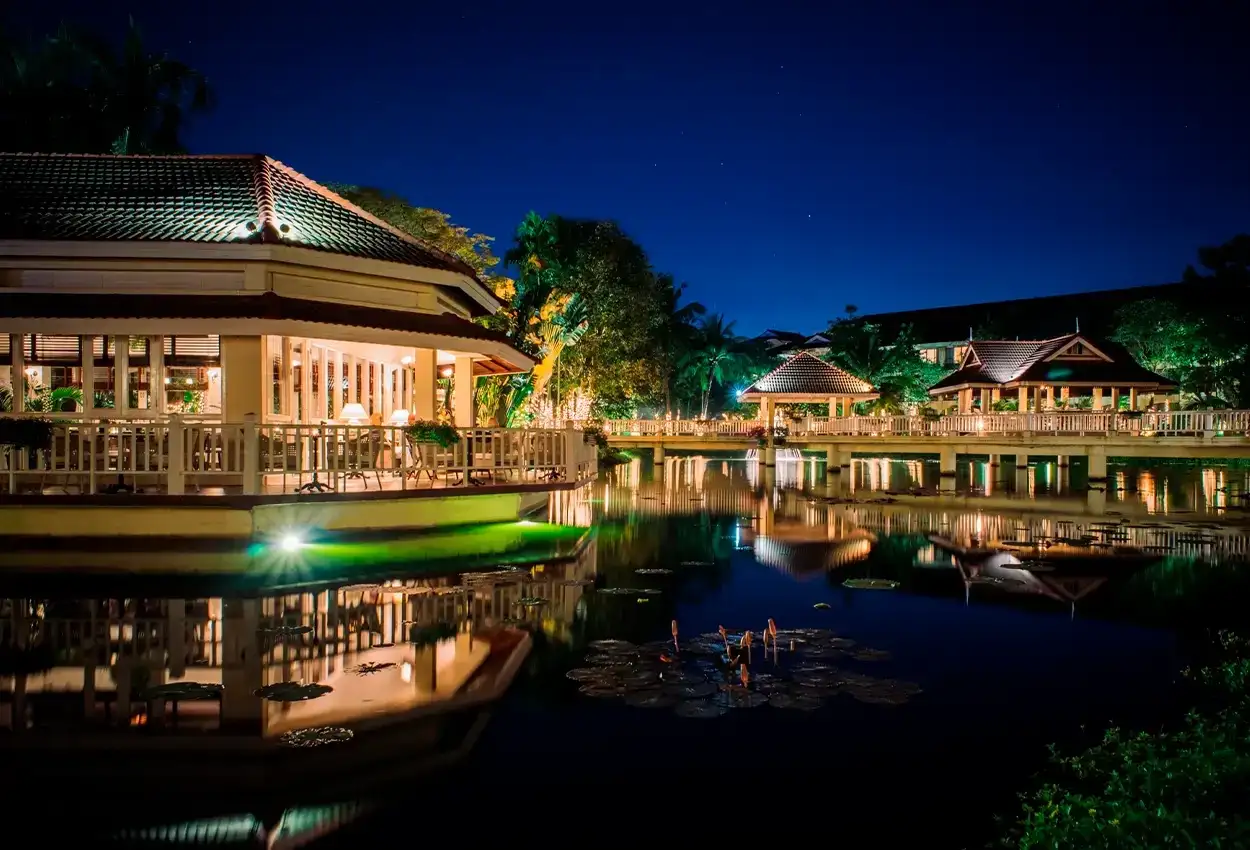 Hanoi a Hoi An