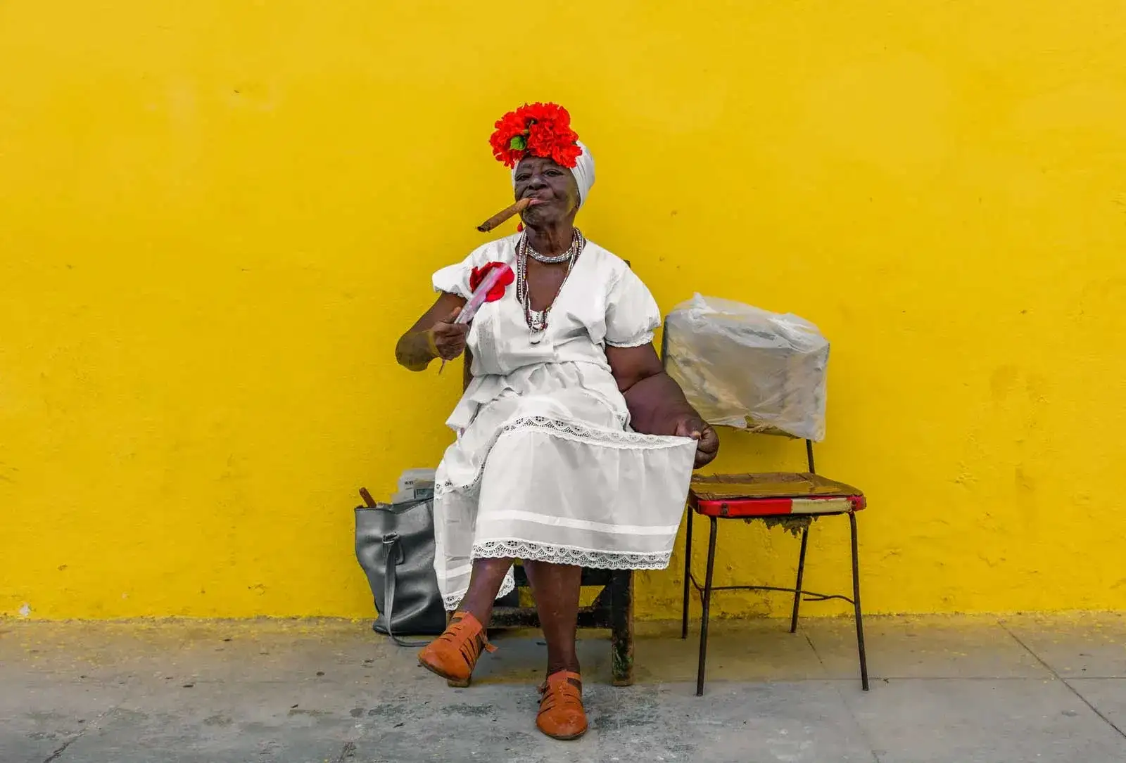 Pacote de viagem Cuba das Artes