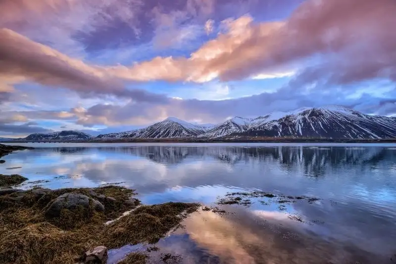 Borgarfjordur, Oeste da Islândia
