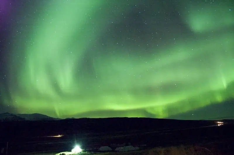 Pacote de viagem Terra das Luzes do Norte e Segredos das Auroras Boreais