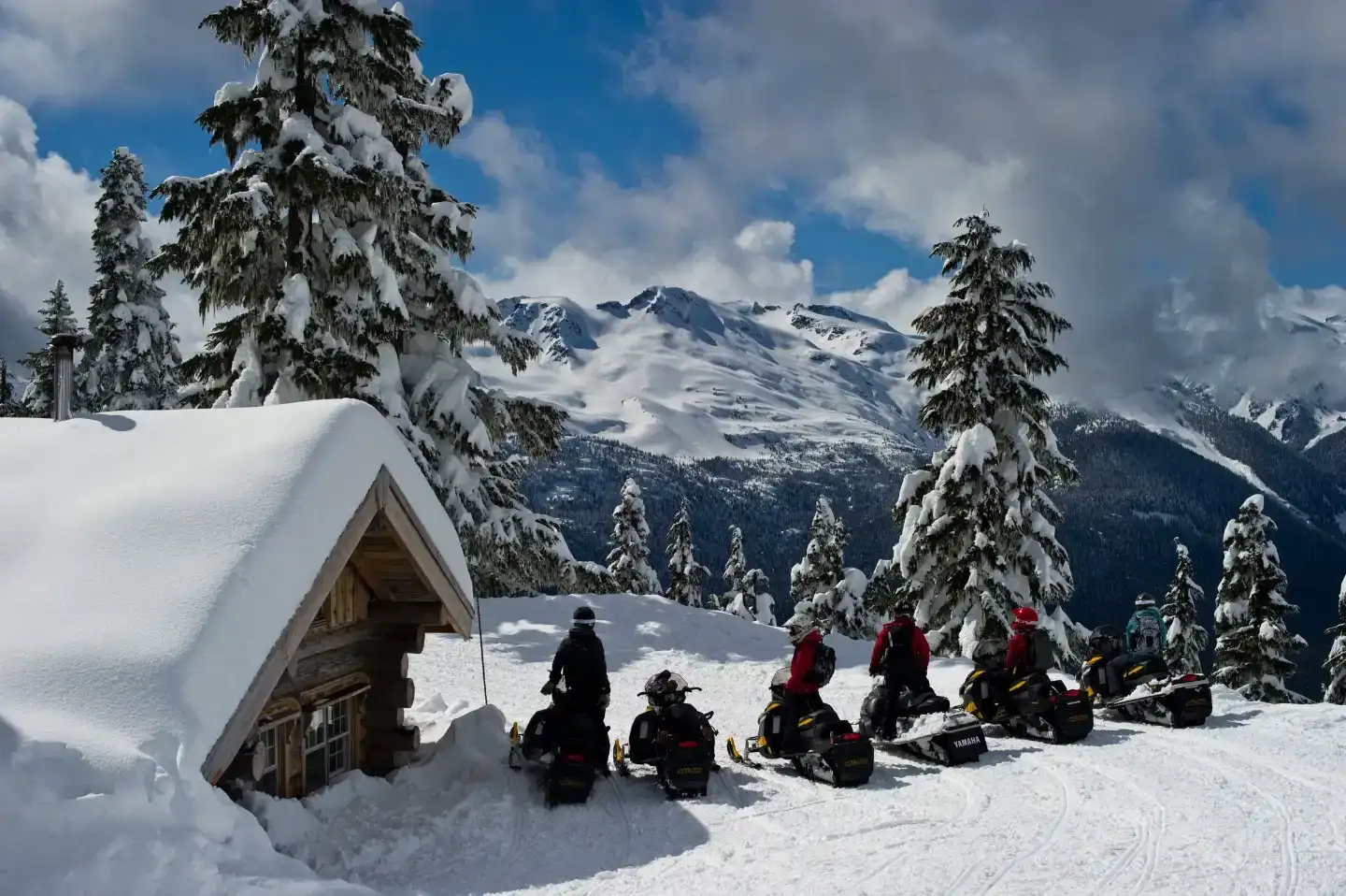 Pacote de viagem Experiência de Inverno em Vancouver e Whistler