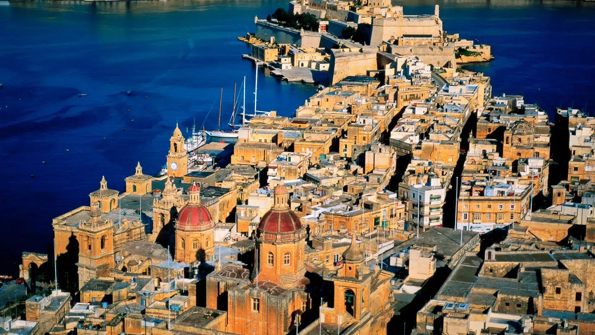 Senglea, Três Cidades, Malta
