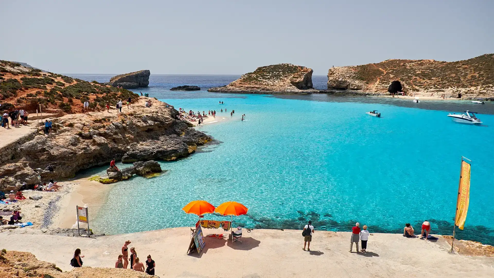 Pacote de viagem Malta Fascinante