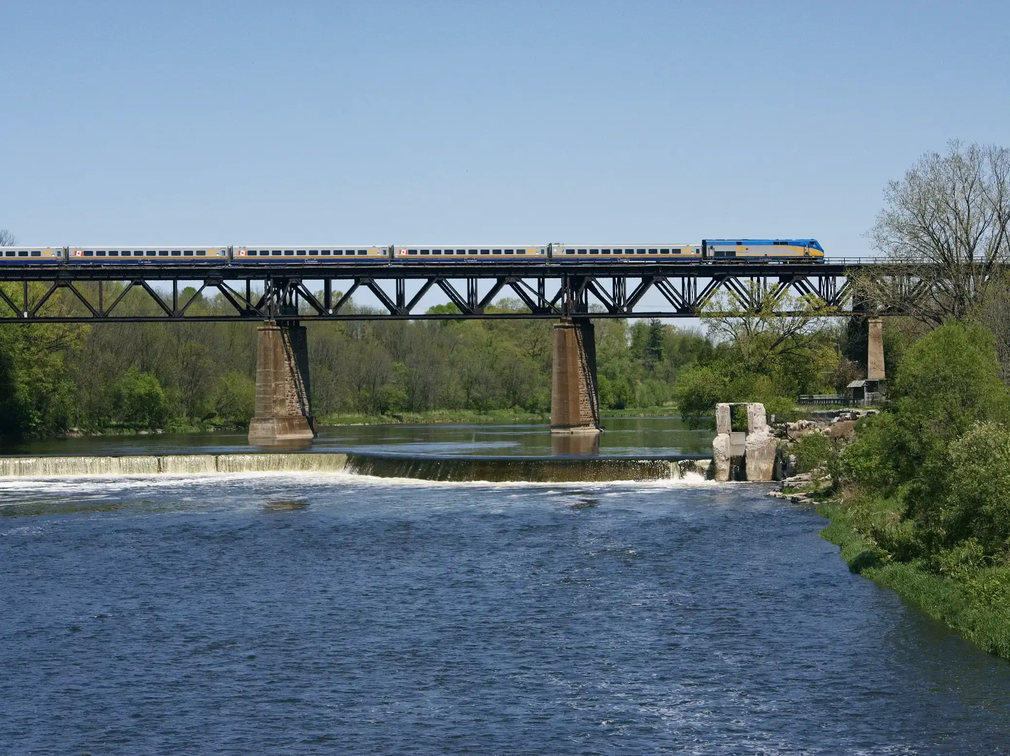 Pacote de viagem Aventura Ferroviária em Montreal e Quebec City