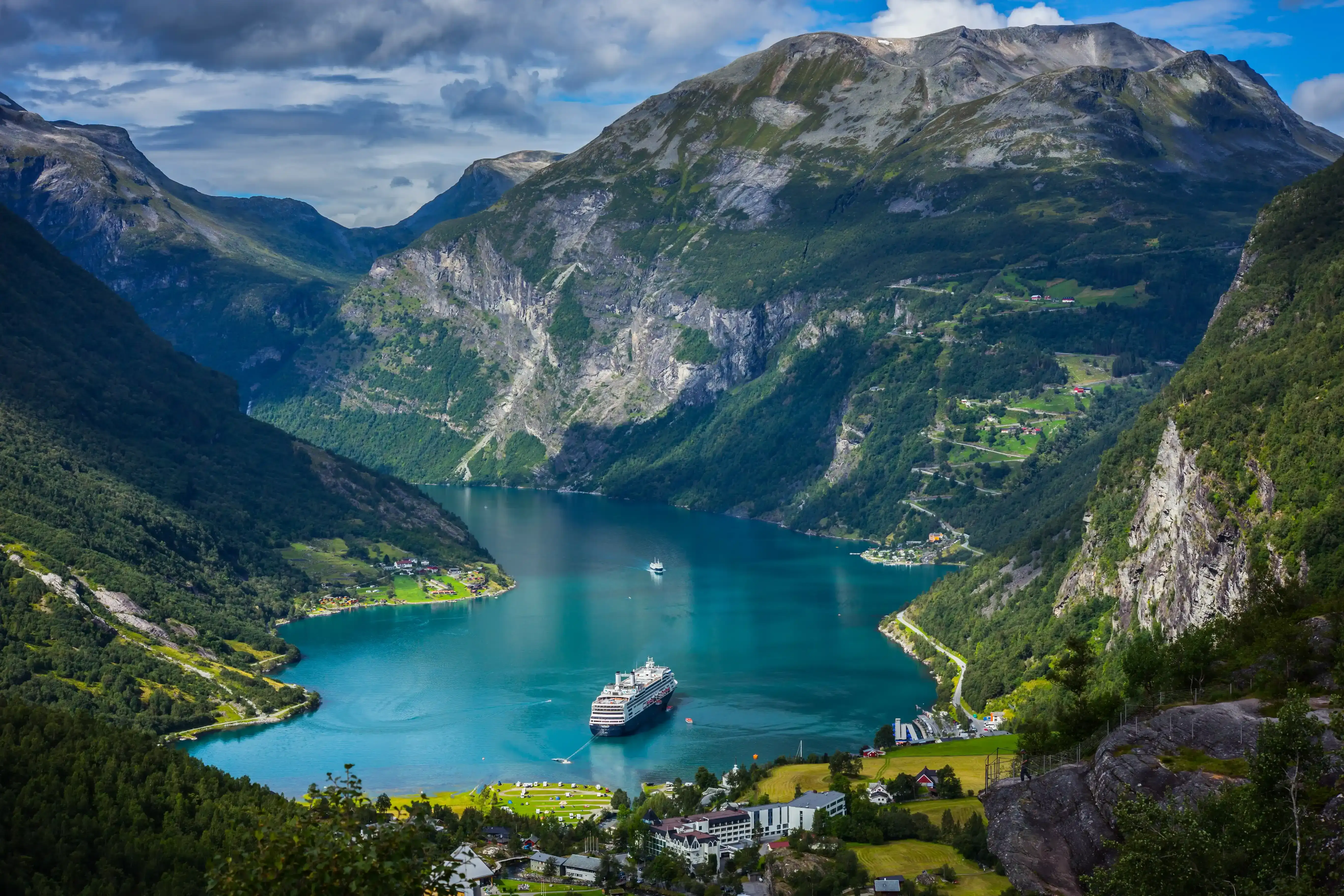 Pacote de viagem Noruega Fabulosa