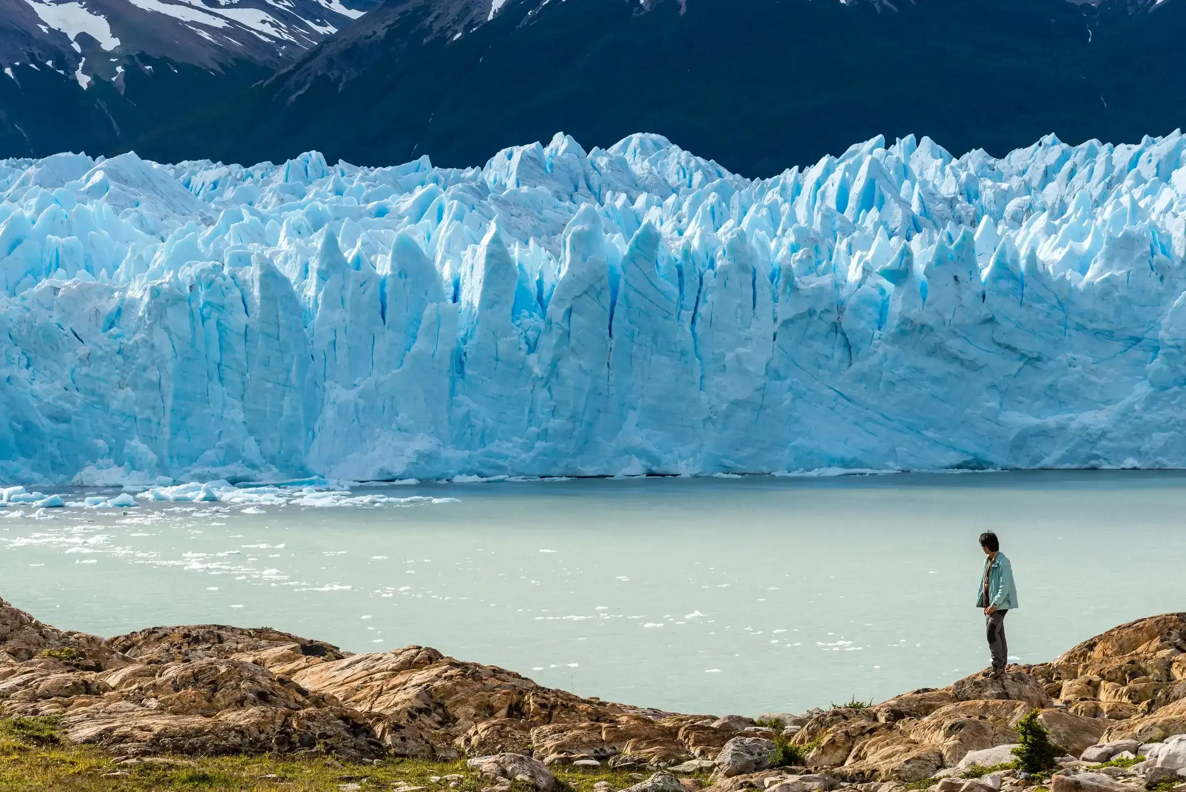 Destino de: El Calafate